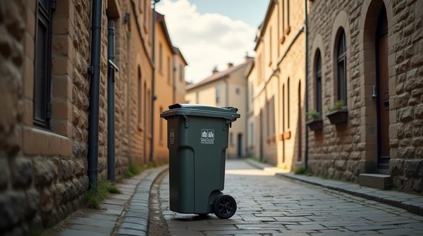 Location de benne à Mouvaux : simplifiez vos projets facilement !