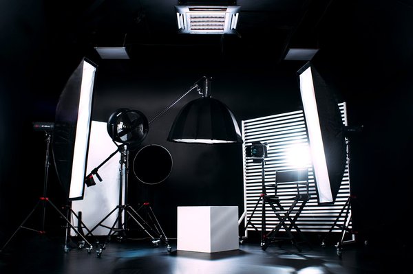 Muze studio : l'endroit parfait pour vos projets visuels